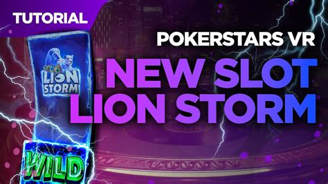 Lion Thunder PokerStars